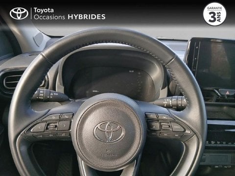Voitures D'occasion À Ploërmel | Toyota Yaris Cross 116H Dynamic Mc24