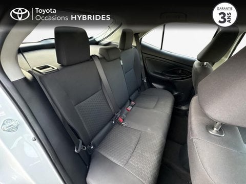 Voitures D'occasion À Lanester | Toyota Yaris Cross 116H Dynamic Mc24