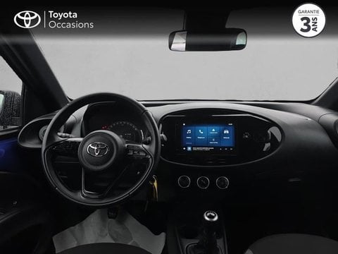 Voitures D'occasion À Vannes | Toyota Aygo X 1.0 Vvt-I 72Ch Dynamic My24