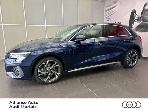 Voitures D'occasion À Saint-Martin-Des-Champs | Audi A3 Sportback 40 Tfsi E 204Ch S Line S Tronic 6