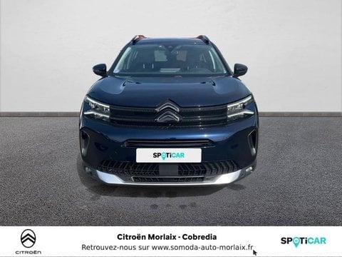 Voitures D'occasion À Saint-Martin-Des-Champs | Citroën C5 Aircross Hybrid 225Ch Shine E-Eat8