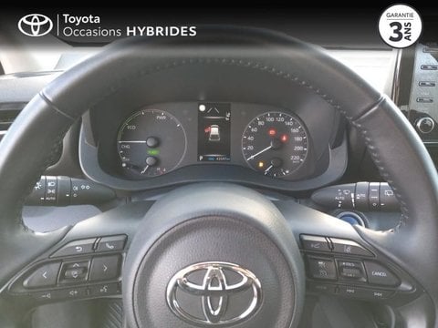 Voitures D'occasion À Plérin | Toyota Yaris 116H Dynamic 5P My22