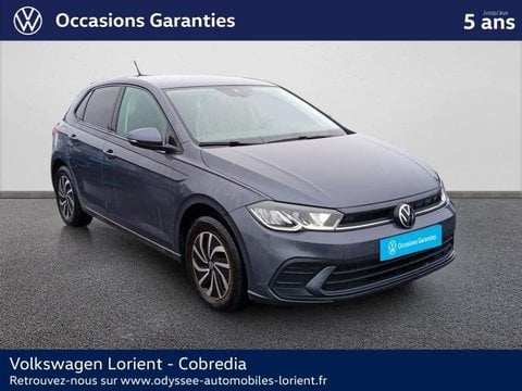 Voitures D'occasion À Lanester | Volkswagen Polo 1.0 Tsi 95Ch Vw Edition