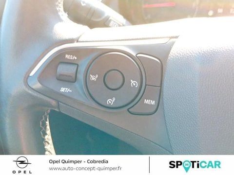 Voitures D'occasion À Quimper | Opel Grandland X 1.2 Turbo 130Ch Gs Line