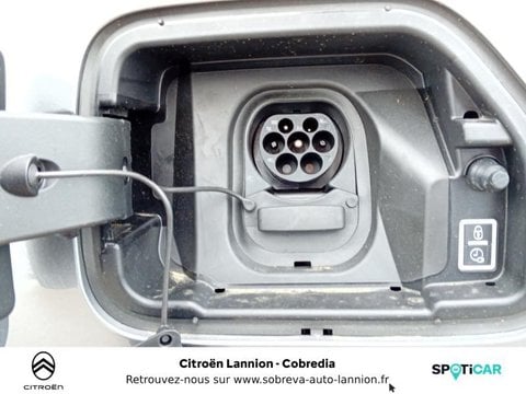 Voitures D'occasion À Lannion | Citroën C3 Electrique 113Ch 44,2Kwh Autonomie Confort, Max