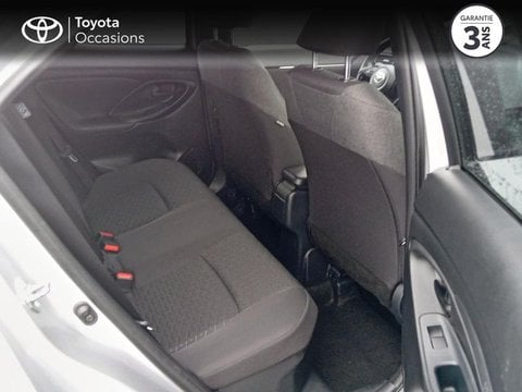 Voitures D'occasion À Brest | Toyota Yaris Cross 116H Design My22