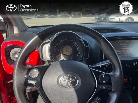Voitures D'occasion À Noyal-Pontivy | Toyota Aygo 1.0 Vvt-I 69Ch Stop&Start X-Wave 5P