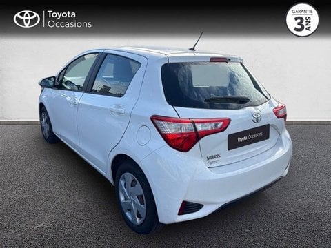 Voitures D'occasion À Pluneret | Toyota Yaris 70 Vvt-I France 5P Rc18