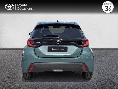 Voitures D'occasion À Plérin | Toyota Yaris Hybride 116Ch Design Pack Confort My26 Véhicule Neuf