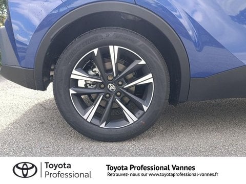 Voitures D'occasion À Vannes | Toyota C-Hr 1.8 Hybride 140Ch Graphic My26