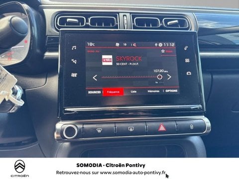 Voitures D'occasion À Saint-Thuriau | Citroën C3 1.2 Puretech 83Ch S&S Plus