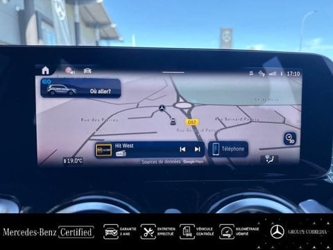 Voitures D'occasion À Bonchamps-Les-Laval | Mercedes-Benz Eqb 250+ 190Ch Amg Line