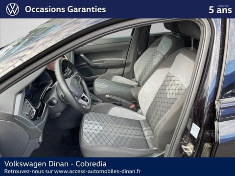 Voitures D'occasion À Quevert | Volkswagen Polo 1.0 Tsi 116Ch R-Line Edition Dsg7