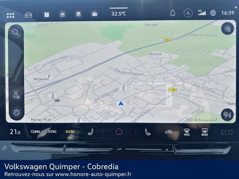 Voitures D'occasion À Quimper | Volkswagen Id.4 286Ch Pro 79 Kwh Life Max
