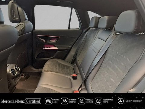 Voitures D'occasion À Saint-Malo | Mercedes-Benz Glc 300 De Hybrid 333Ch Amg Line + 4Matic 9G-Tr...