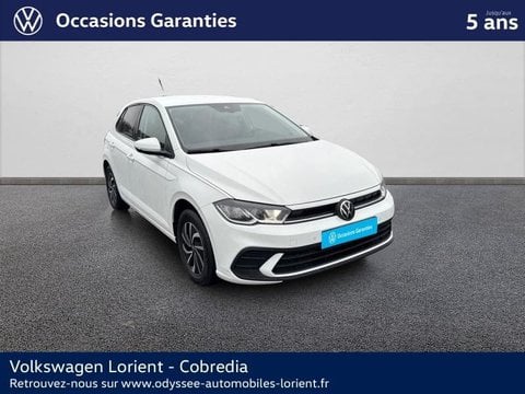 Voitures D'occasion À Lanester | Volkswagen Polo 1.0 Tsi 95Ch Vw Edition