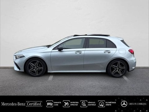 Voitures D'occasion À Saint-Brieuc | Mercedes-Benz Classe A 180 136Ch Star Edition 7G-Dct