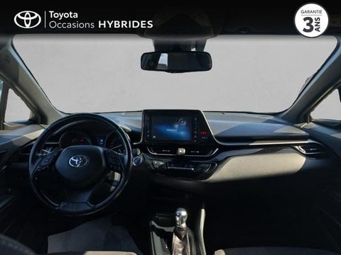 Voitures D'occasion À Vannes | Toyota C-Hr 122H Dynamic 2Wd E-Cvt