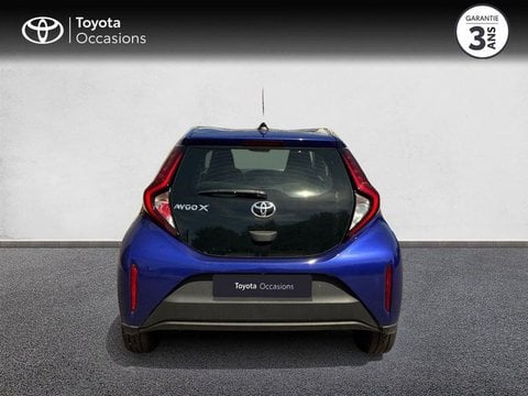 Voitures D'occasion À Quimper | Toyota Aygo X 1.0 Vvt-I 72Ch Dynamic My24