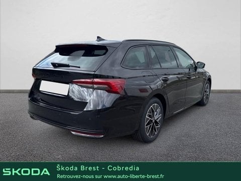 Voitures D'occasion À Brest | Škoda Octavia Combi 1.5 Tsi Act Hybrid 150Ch Sportline Dsg7