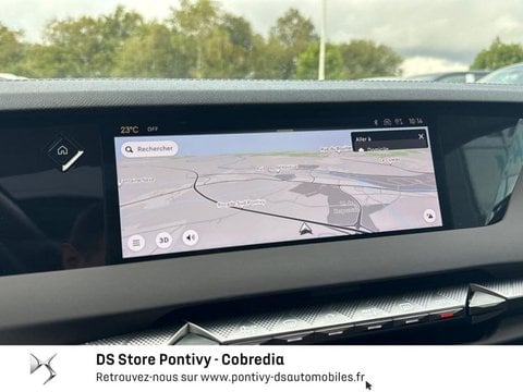 Voitures D'occasion À Saint-Thuriau | Ds Ds 4 Hybride 136Ch Etoile Automatique