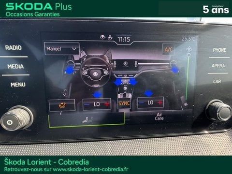 Voitures D'occasion À Lanester | Škoda Fabia 1.0 Tsi 110Ch Style Dsg7
