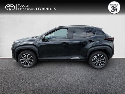 Voitures D'occasion À Lannion | Toyota Yaris Cross 130H Design My26