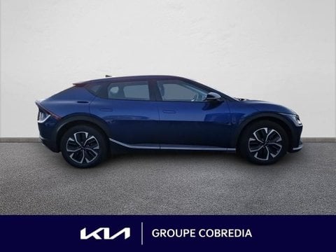 Voitures D'occasion À Lannion | Kia Ev6 229Ch Air Active 2Wd