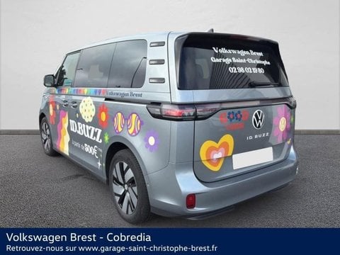 Voitures D'occasion À Brest | Volkswagen Id. Buzz 204Ch Pro 77 Kwh