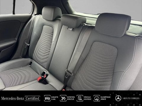 Voitures D'occasion À Lannion | Mercedes-Benz Classe A 200 D 150Ch Progressive Line 8G-Dct