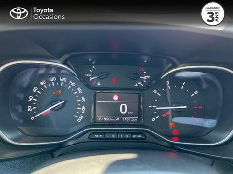 Voitures D'occasion À Belz | Toyota Proace City Verso Medium 1.2 110 Vvt-I Executive Rc22