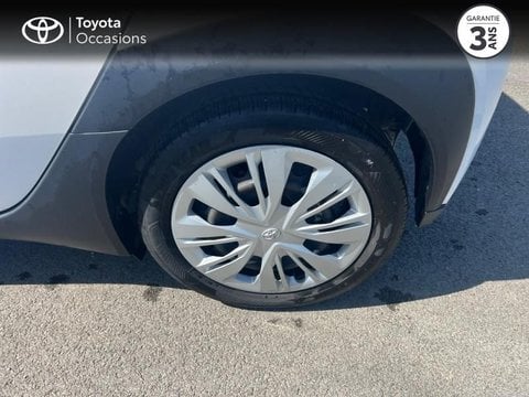 Voitures D'occasion À Pluneret | Toyota Aygo X 1.0 Vvt-I 72Ch Dynamic My23