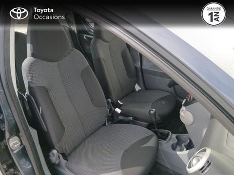 Voitures D'occasion À Ploërmel | Toyota Aygo 1.0 Vvt-I 68Ch Confort 5P