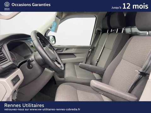 Voitures D'occasion À Cesson-Sévigné | Volkswagen Transporter Fg 2.8T L1H1 2.0 Tdi 150Ch Busin...