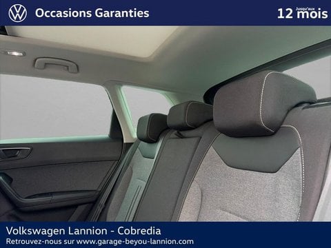 Voitures D'occasion À Lannion | Seat Ateca 1.5 Tsi 150Ch Start&Stop Style Dsg