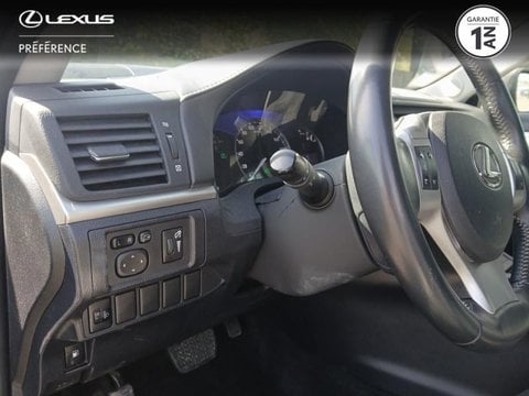 Voitures D'occasion À Lanester | Lexus Ct 200H Sensation