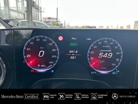 Voitures D'occasion À Lannion | Mercedes-Benz Glb 250+ Eq 272Ch Limited Edition