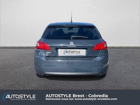 Voitures D'occasion À Brest | Peugeot 308 1.5 Bluehdi 100Ch E6.C S&S Style