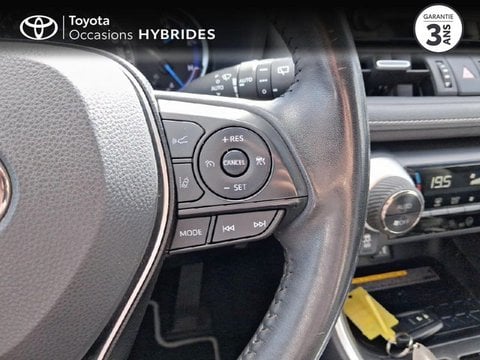 Voitures D'occasion À Plérin | Toyota Rav4 Hybride 218Ch Dynamic 2Wd