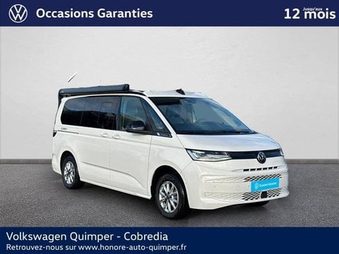 Voitures D'occasion À Quimper | Volkswagen California 2.0 Tdi 150Ch Coast Dsg7