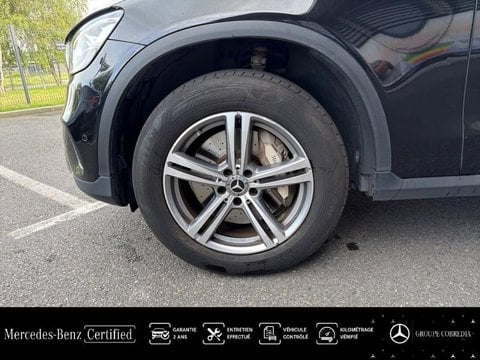 Voitures D'occasion À Saint-Malo | Mercedes-Benz Glc 300 De 194+122Ch Business Line 4Matic 9G-Tr...