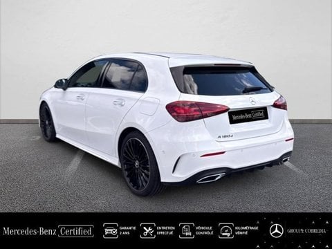 Voitures D'occasion À Bonchamps-Les-Laval | Mercedes-Benz Classe A 180 D 116Ch Amg Line 8G-Dct