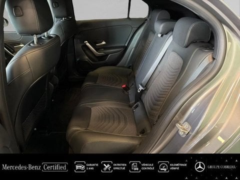 Voitures D'occasion À Saint-Martin-Des-Champs | Mercedes-Benz Classe A 180 136Ch Progressive Lin...