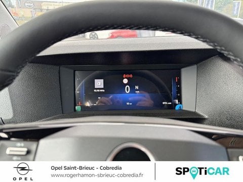 Voitures D'occasion À Yffiniac | Opel Vivaro Xl 2.2 Diesel 180Ch Cabine Approfondie Fixe Pack Pr...