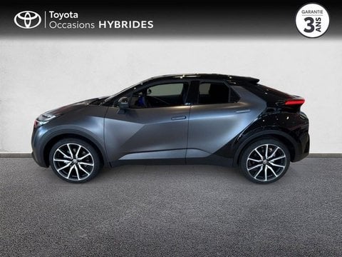 Voitures D'occasion À Lanester | Toyota C-Hr 2.0 Hybride Rechargeable 225Ch Gr Sport Mat Edition...