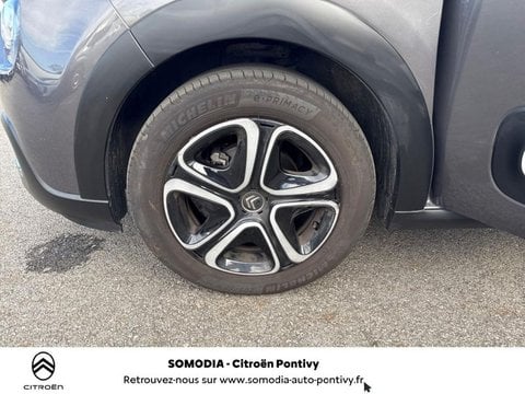 Voitures D'occasion À Saint-Thuriau | Citroën C3 1.2 Puretech 83Ch S&S Plus