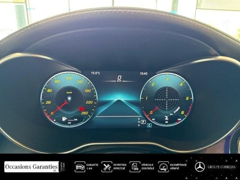 Voitures D'occasion À Quimper | Mercedes-Benz Glc 300 D 245Ch Amg Line 4Matic 9G-Tronic