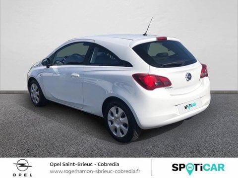 Voitures D'occasion À Yffiniac | Opel Corsa 1.4 75Ch Enjoy 3P