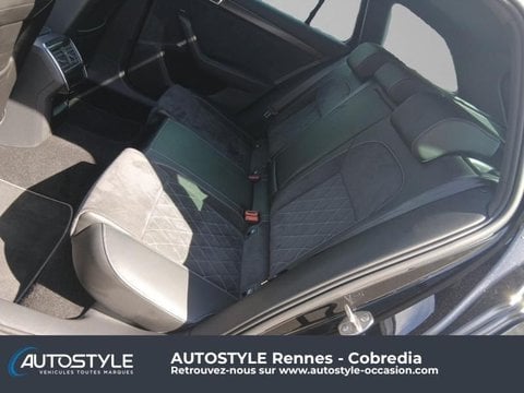 Voitures D'occasion À La Mézière | Škoda Superb Combi 2.0 Tdi 150Ch Scr Sportline Dsg7