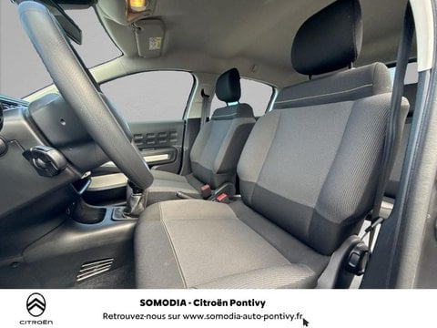 Voitures D'occasion À Saint-Thuriau | Citroën C3 1.2 Puretech 83Ch S&S Plus